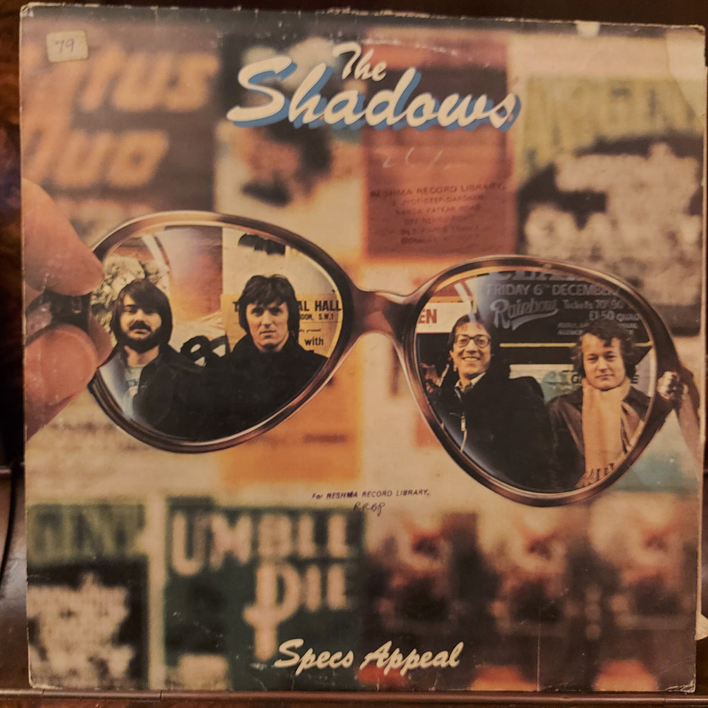 The Shadows – Specs Appeal (Used Vinyl - VG)
