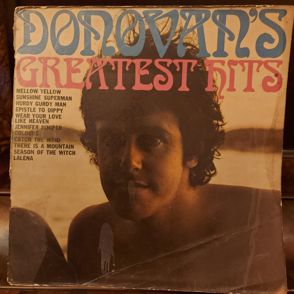 Donovan – Donovan's Greatest Hits (Used Vinyl - VG+)