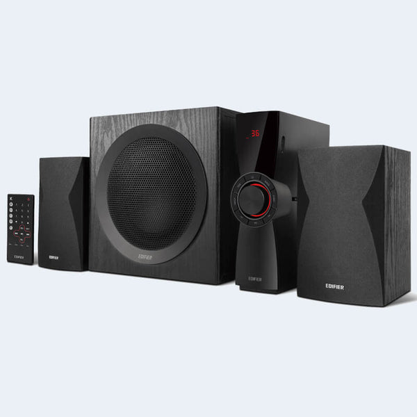 Edifier CX7 PC Speaker System [Plug Play] – The Revolver Club