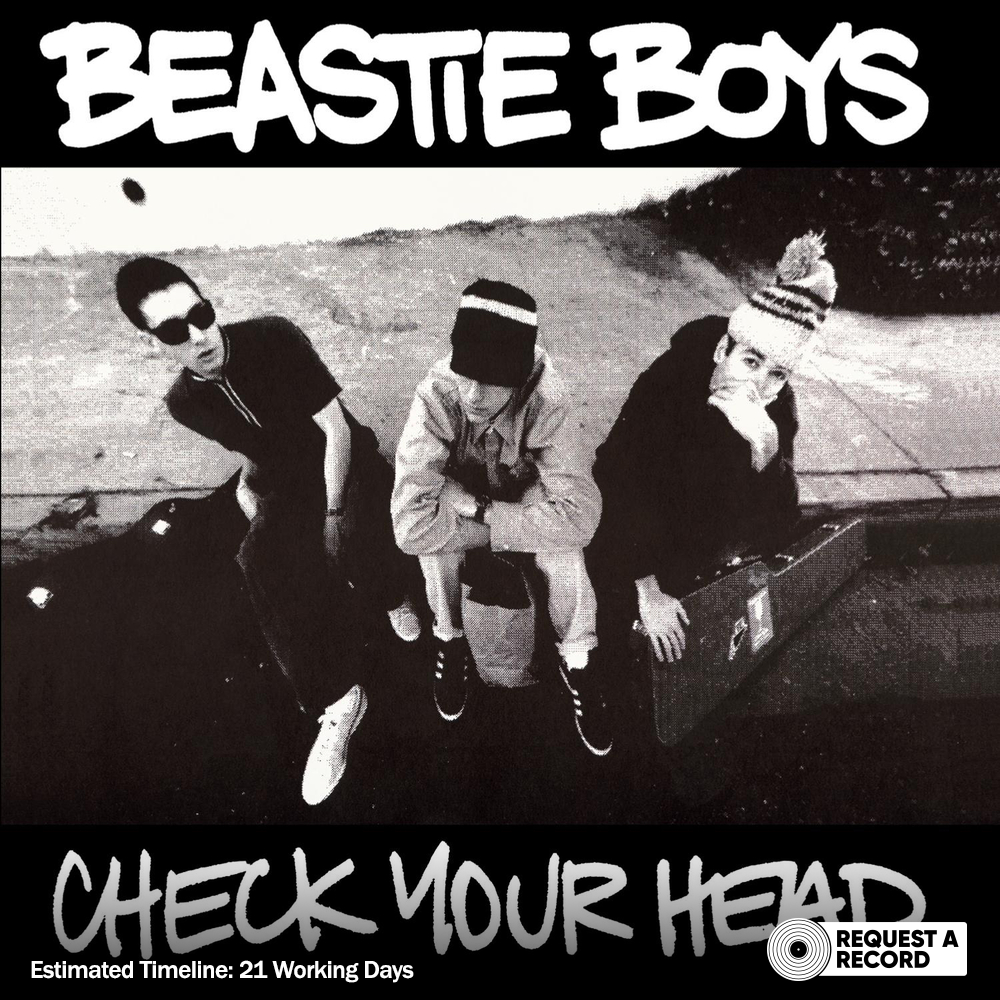 Beastie Boys - Check Your Head: 30th Anniversary [limited Edition Deluxe 4lp Box Set] (Pre-Order) (RAR)