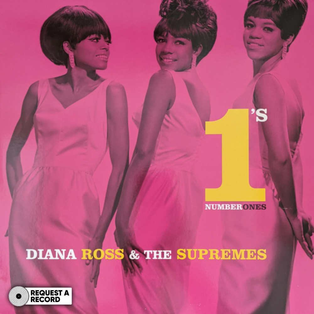 Diana Ross & The Supremes - Number 1's  (Target Exclusive) (RAR)