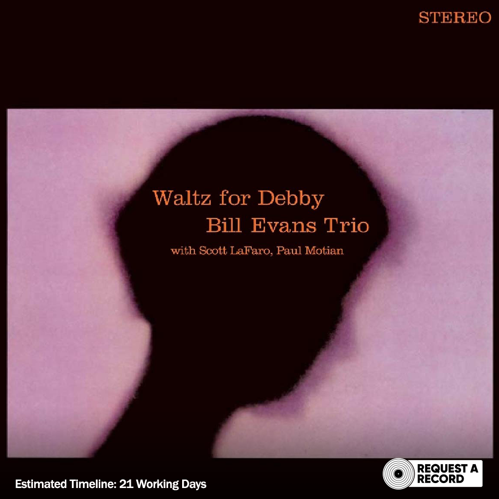 Cannonball Adderley, Bill Evans – Waltz for Debby (Pre-Order)