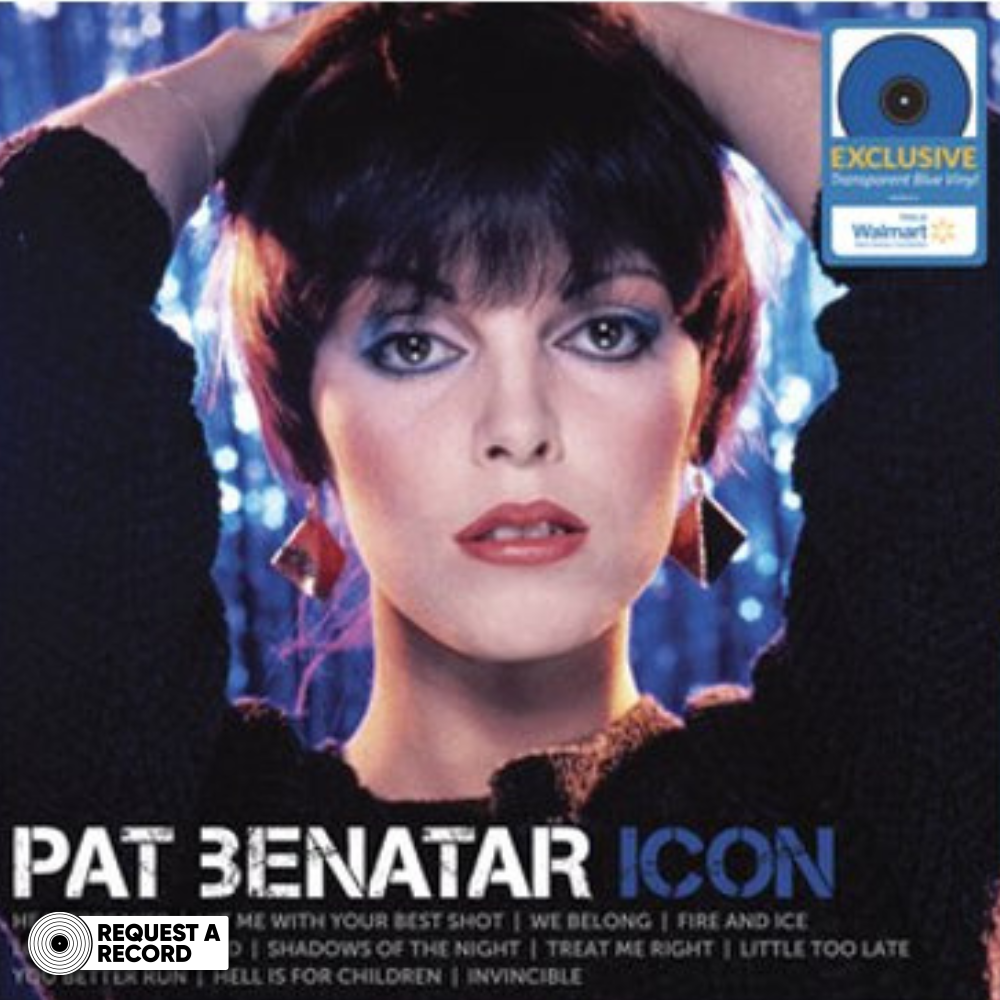 Pat Benatar - Icon (Walmart Exclusive) (Pre-Order)