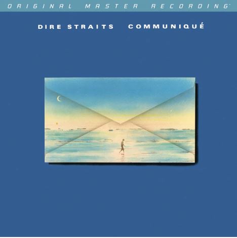 Dire Straits - Communique (Numbered 180g 45RPM Vinyl 2LP) (Arrives in 4 days)