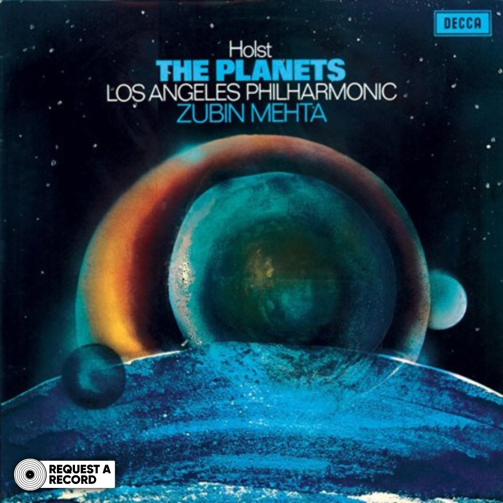 Holst - The Planets (180g Import Vinyl LP)  (RAR)