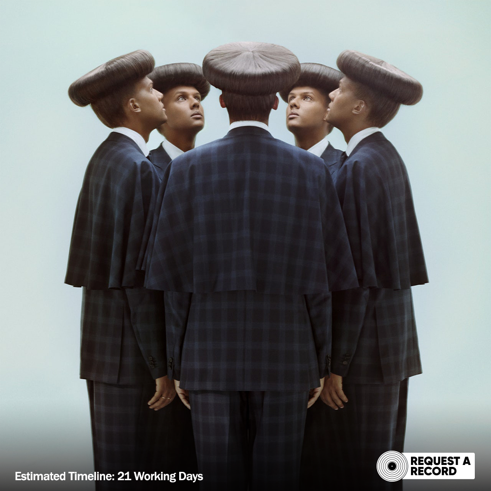 Stromae - Multitude (Urban Outfitters Exculsive) (Coloured LP) (Pre-Order)