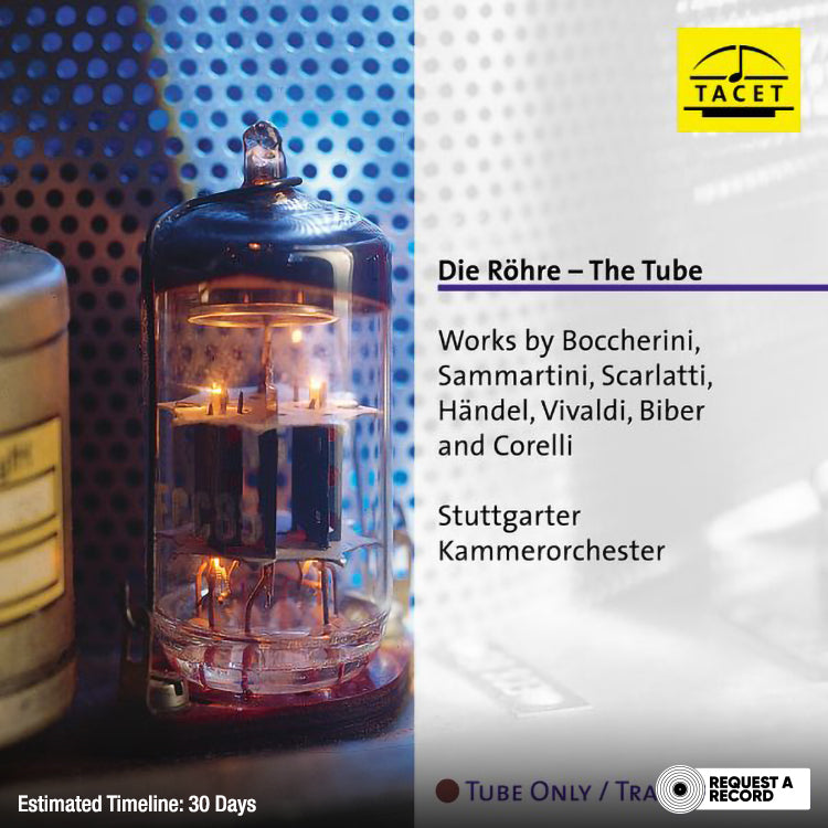 Die Röhre / The Tube (Pre-order)