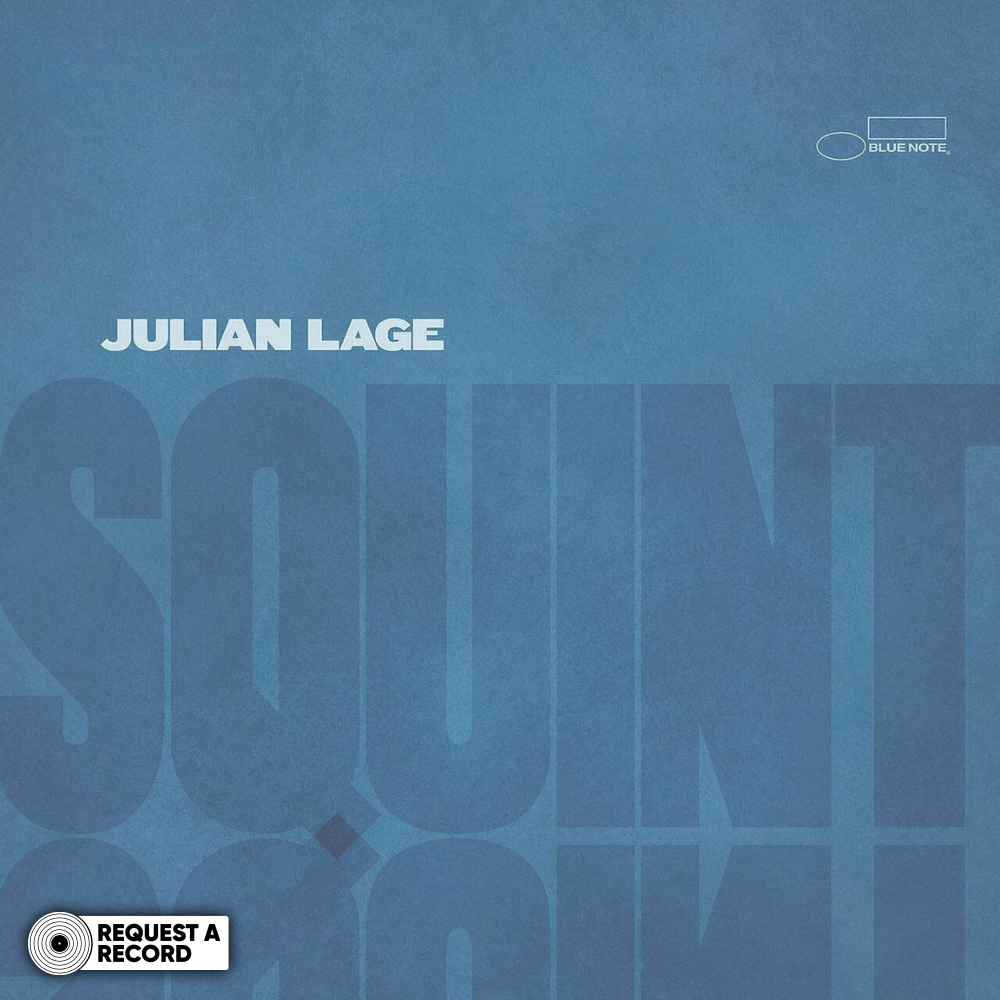 Julian Lage  - Squint Blue Note LP (RAR)