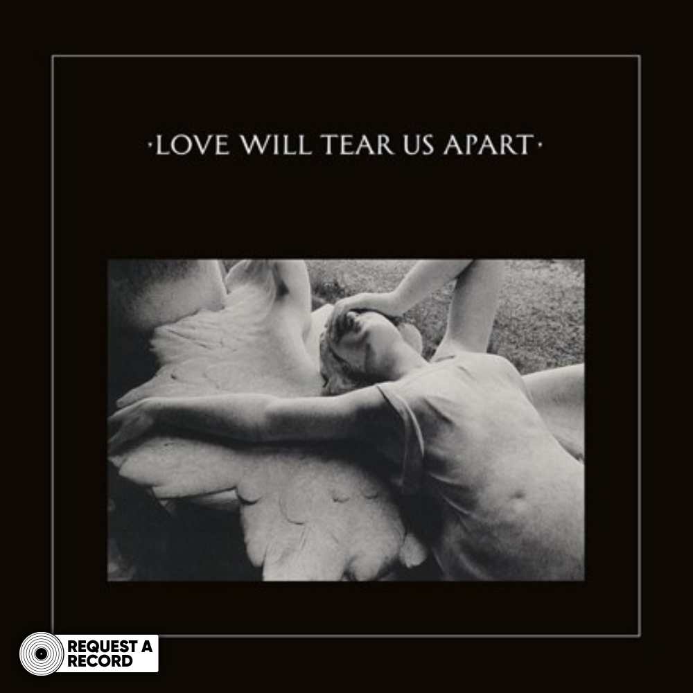 Joy Division - Love Will Tear Us Apart (180g 12" Vinyl EP) (Pre-Order)