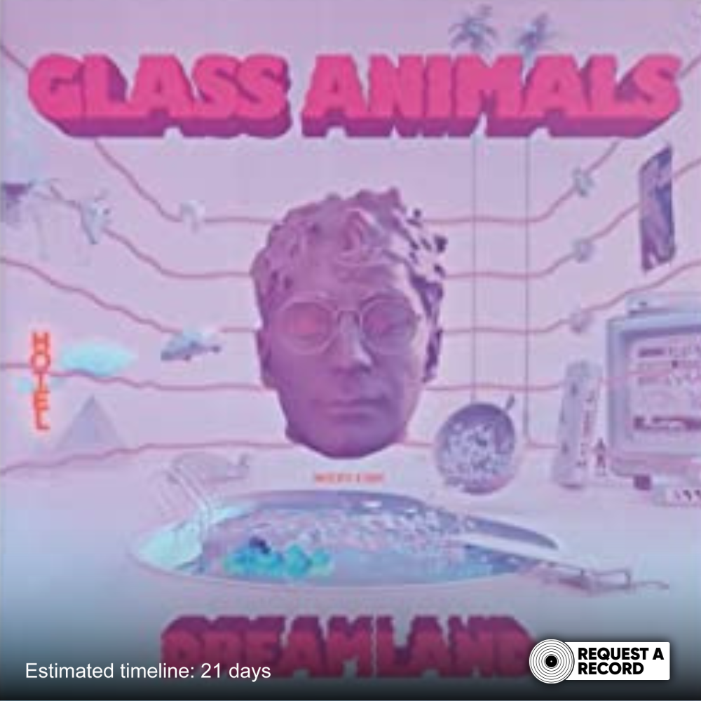 Glass Animals – Dreamland (RAR)