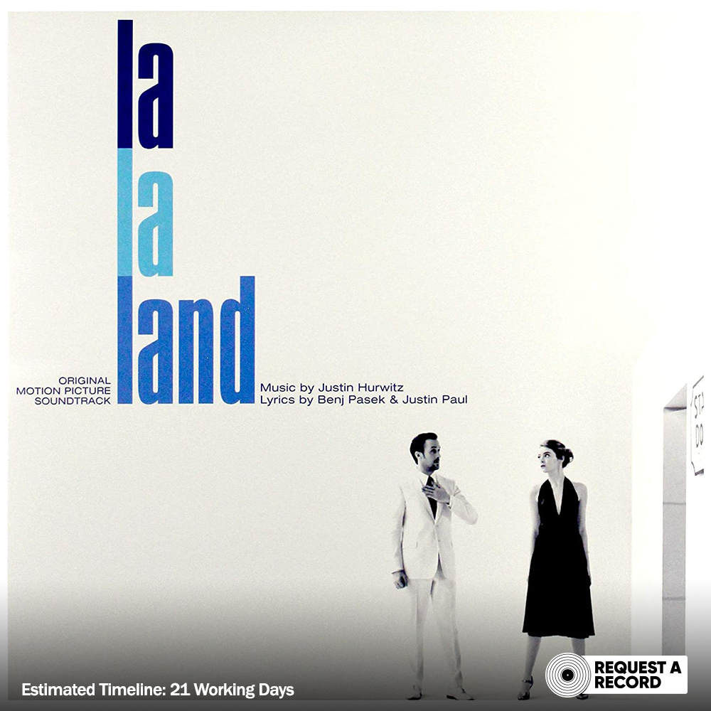 Justin Hurwitz – La La Land (Arrives in 2 days)
