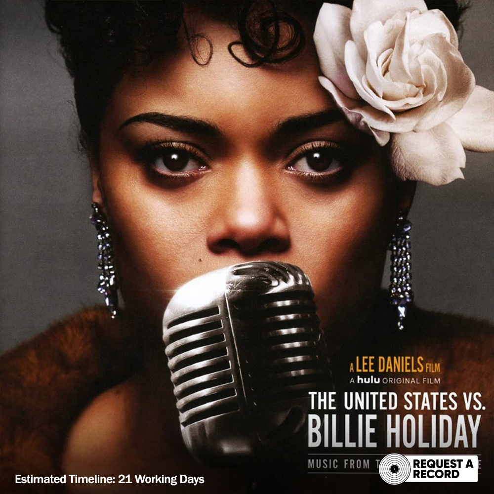 Andra Day - The United States Vs. Billie Holiday (Pre-Order)