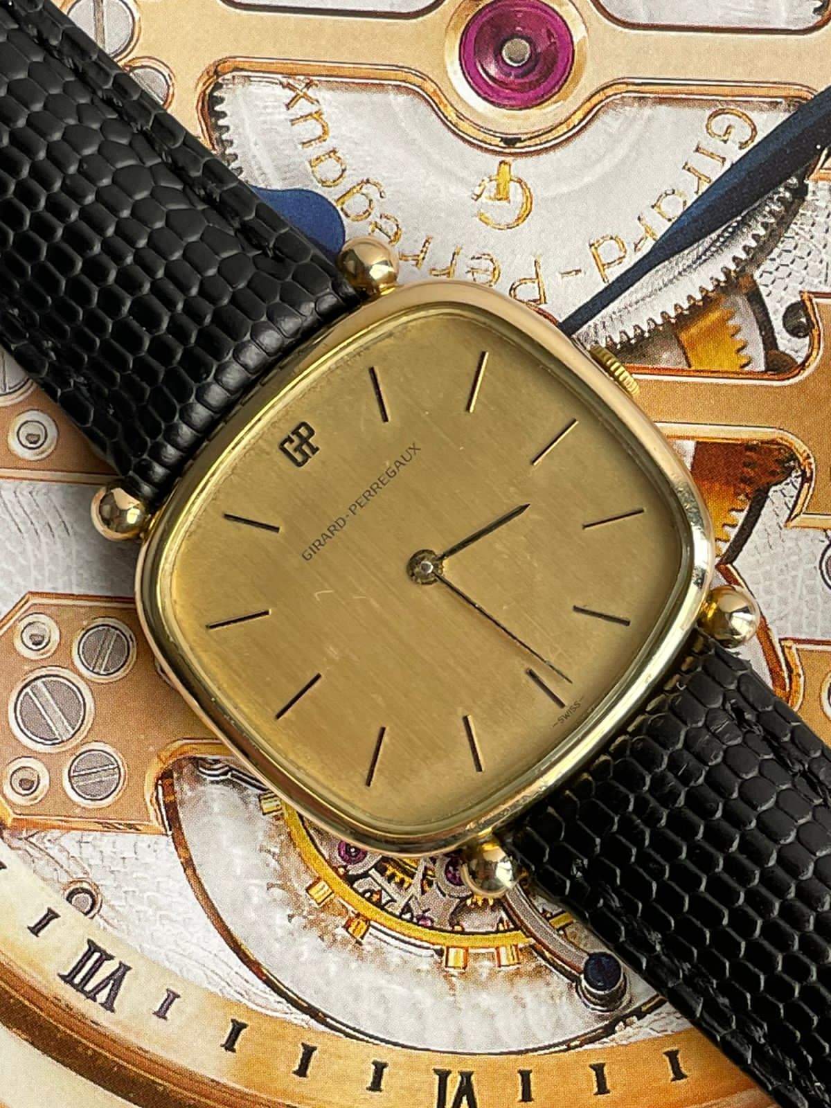 Girard Perregaux (Vintage)