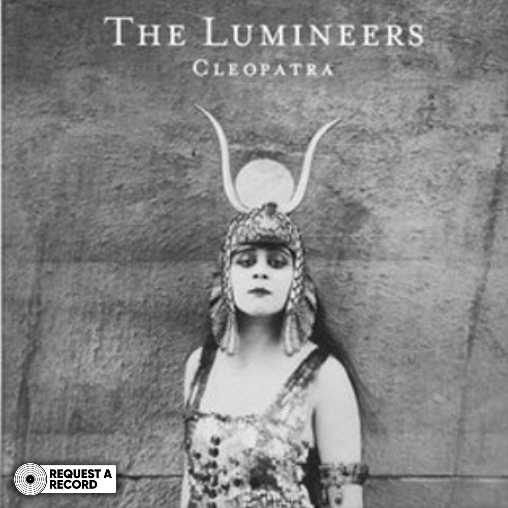 Lumineers - Cleopatra (Clear & Black Vinyl) (Walmart Exclusive) (Pre-Order)