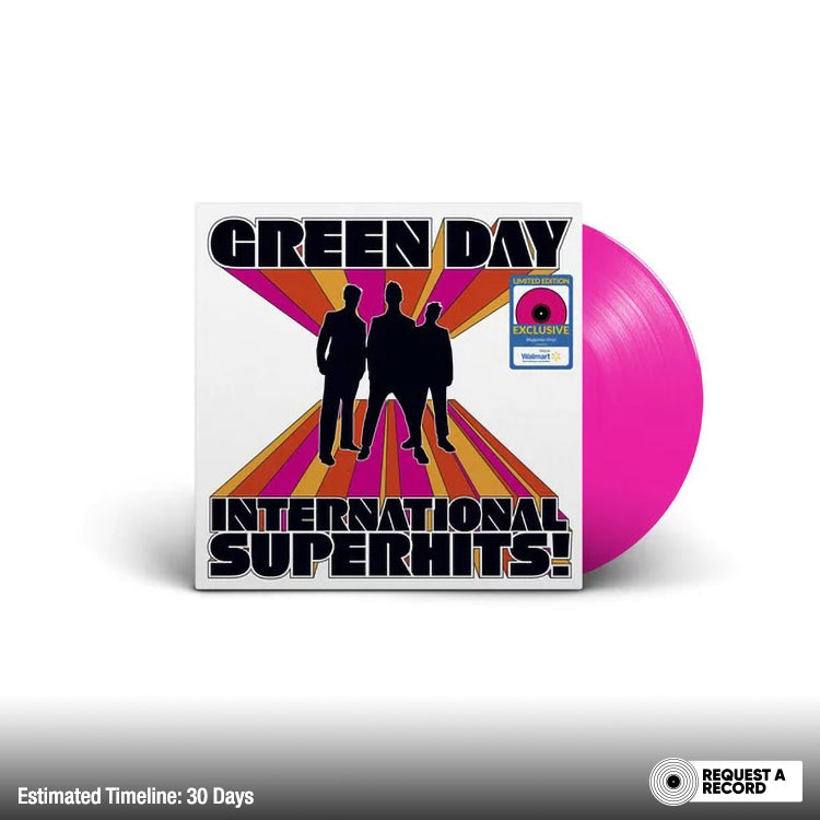 Green Day - International Superhits (Walmart Exclusive) (Pre-Order)