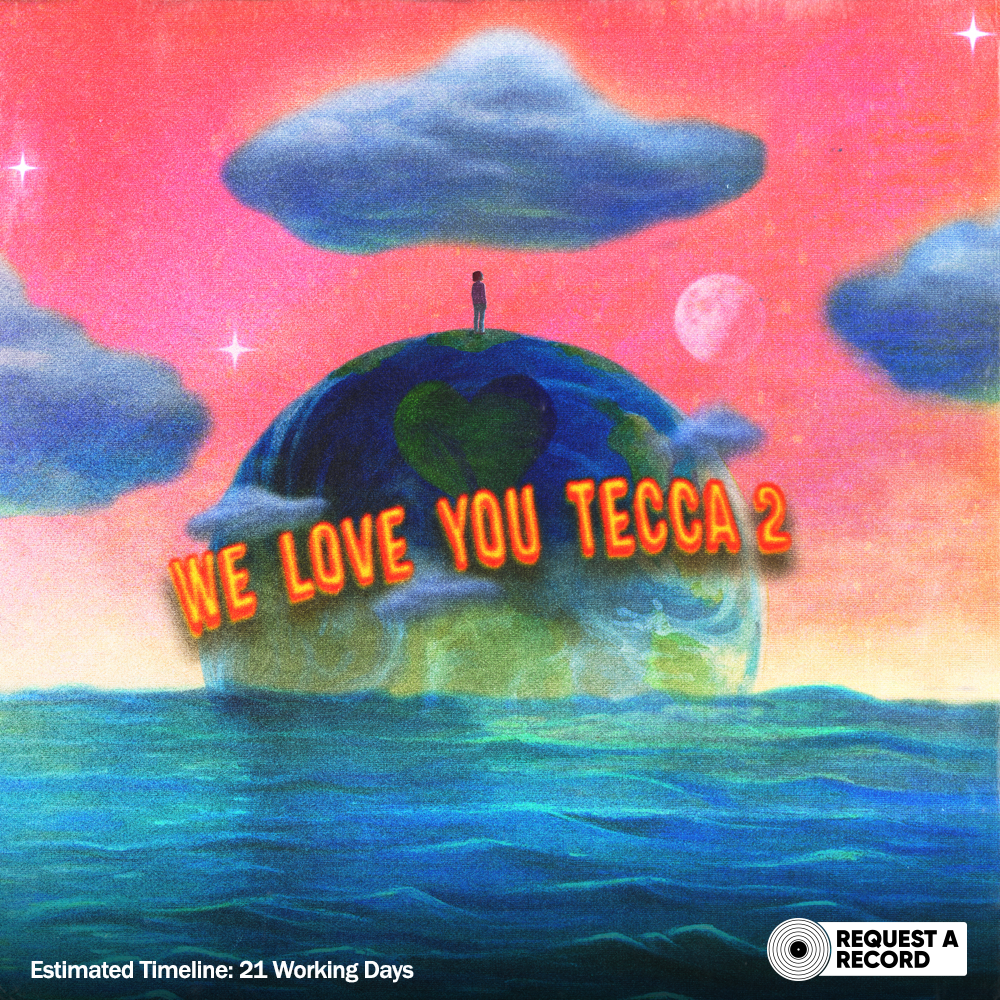 Lil Tecca - We Love You Tecca 2 (Urban Outfitters Exculsive) (Coloured LP) (Pre-Order)