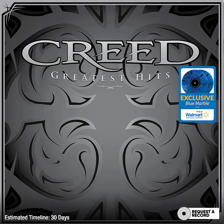 Creed - Greatest Hits - 2LP (Walmart Exclusive) (Pre-Order)