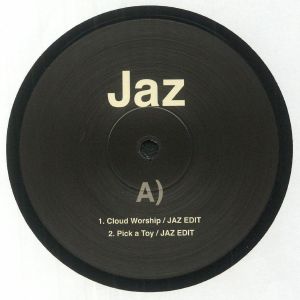 JAZ - Jaz Edits 2 (Pre-Order)