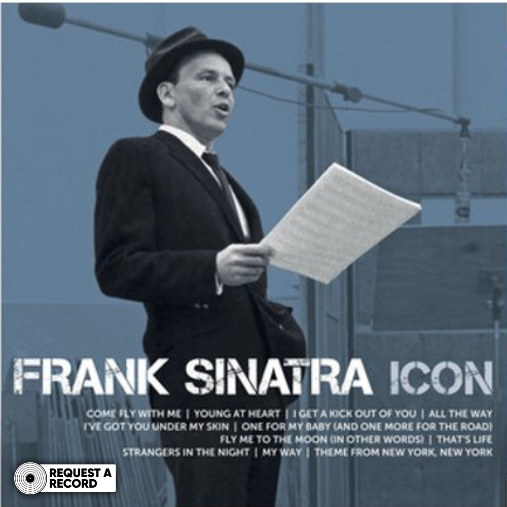 Frank Sinatra- Icon (Walmart Exclusive) (Pre-Order)