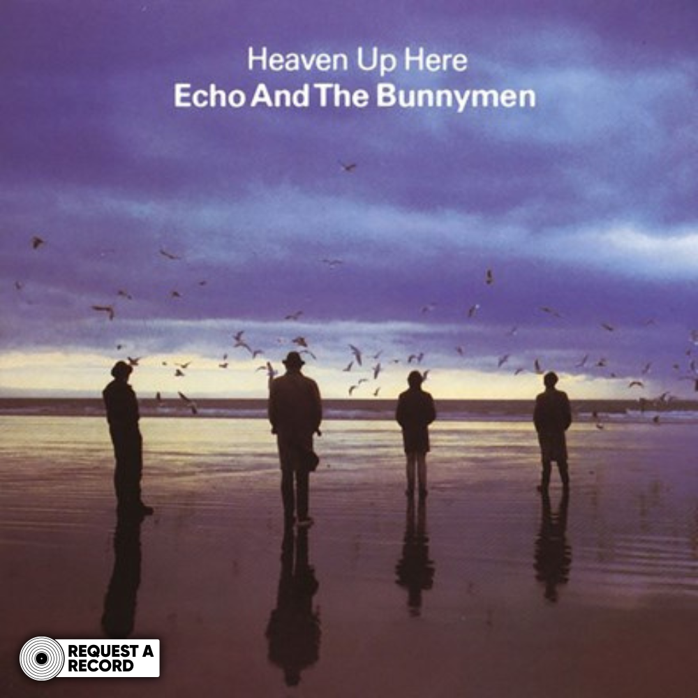 Echo and the Bunnymen - Heaven up Here (180g Vinyl LP)(Pre-Order)
