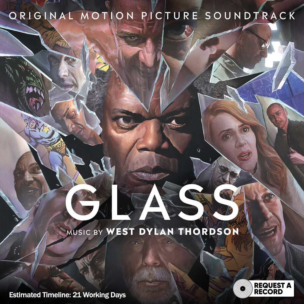 West Dylan Thordson – Glass (RAR)