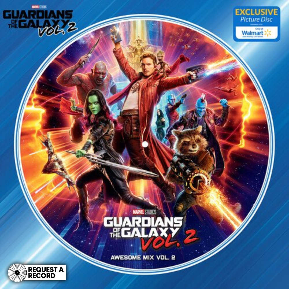 Various - Guardians Of The Galaxy, Vol. 2 Soundtrack (Walmart Exclusive) (Pre-Order)