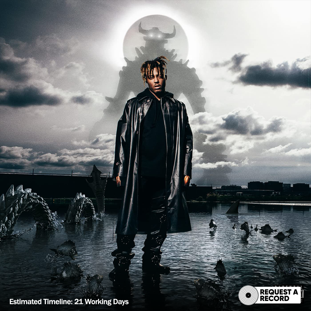 Juice Wrld - Fighting Demons (Urban Outfitters Exculsive) (Pre-Order)