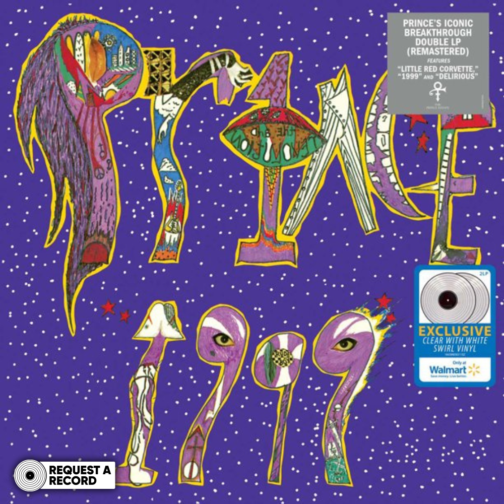 Prince - 1999 (Walmart Exclusive) (Pre-Order)