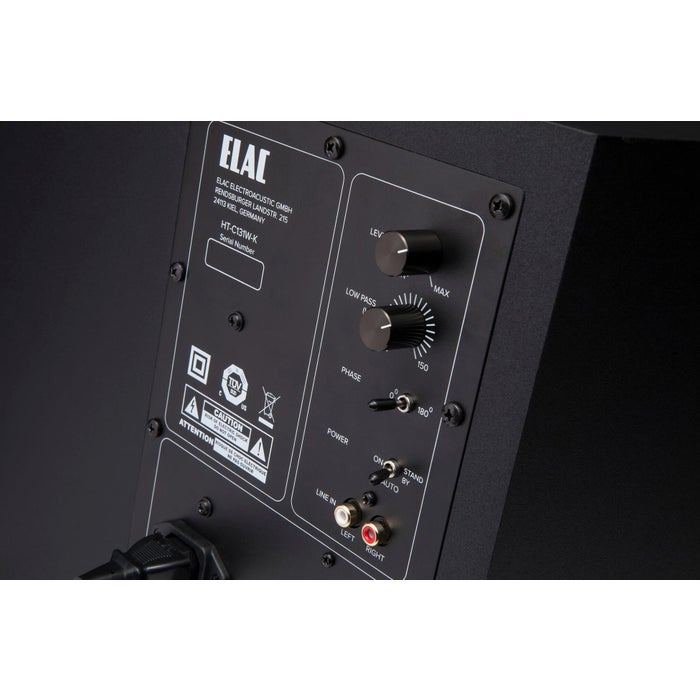 Elac CINEMA 5.1