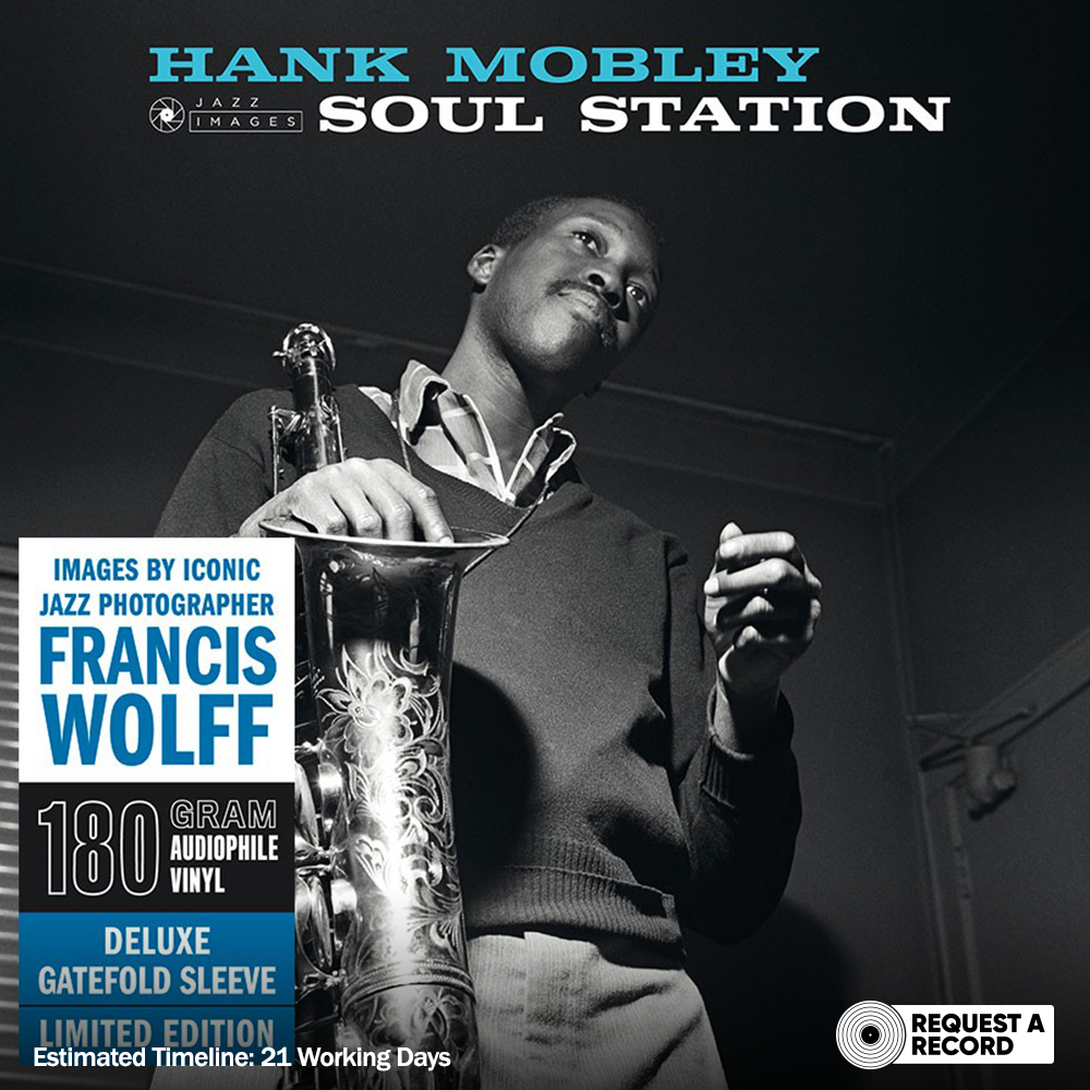 Hank Mobley – Soul Station (RAR)