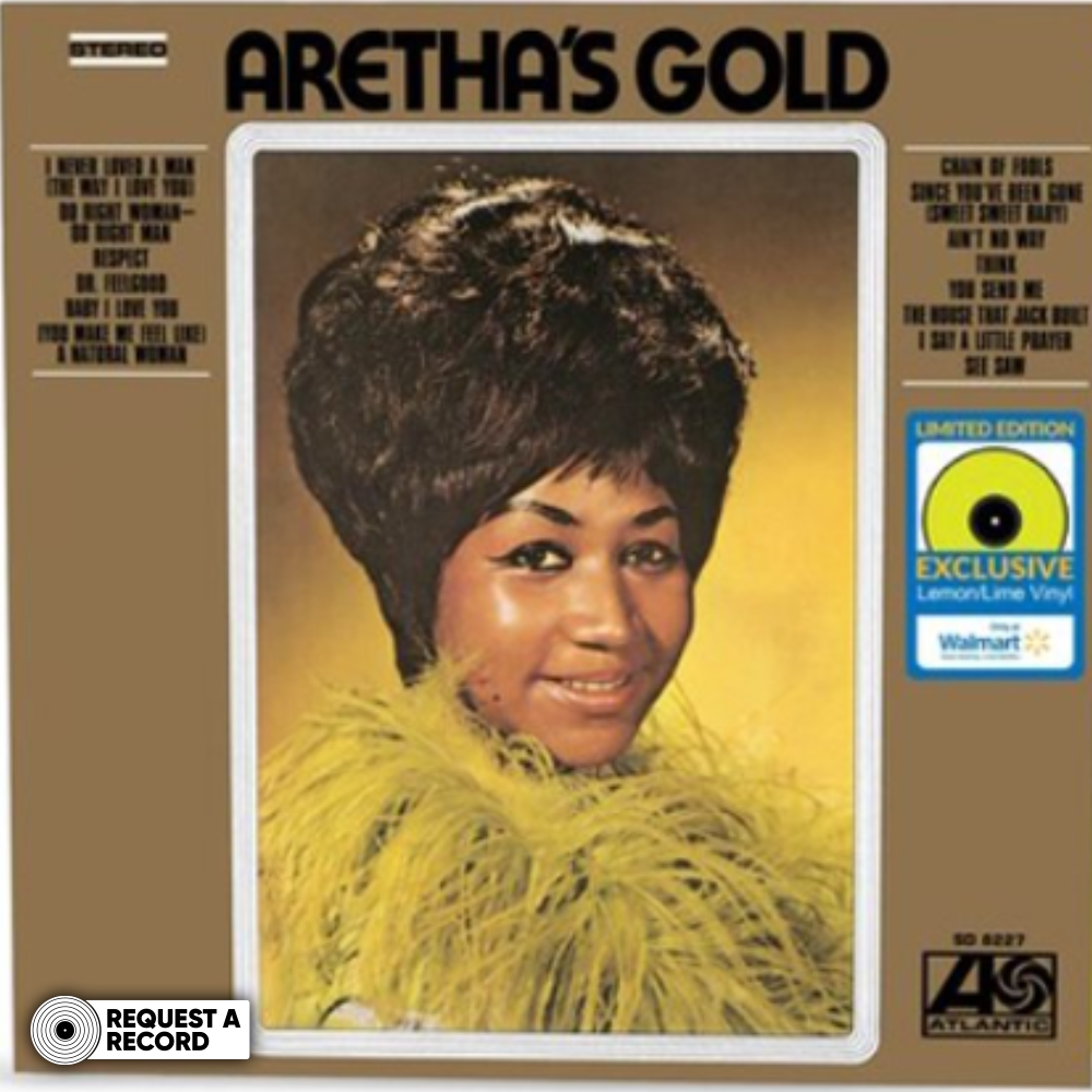 Aretha Franklin - Aretha Gold (Walmart Exclusive) (Pre-Order)