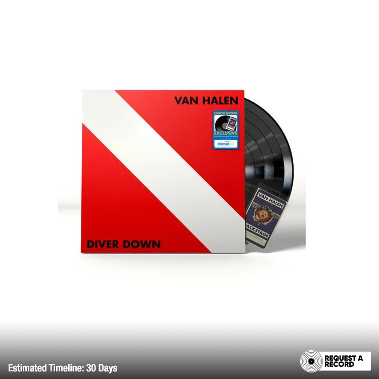 Van Halen - Diver Down (Walmart Exclusive) (Pre-Order)
