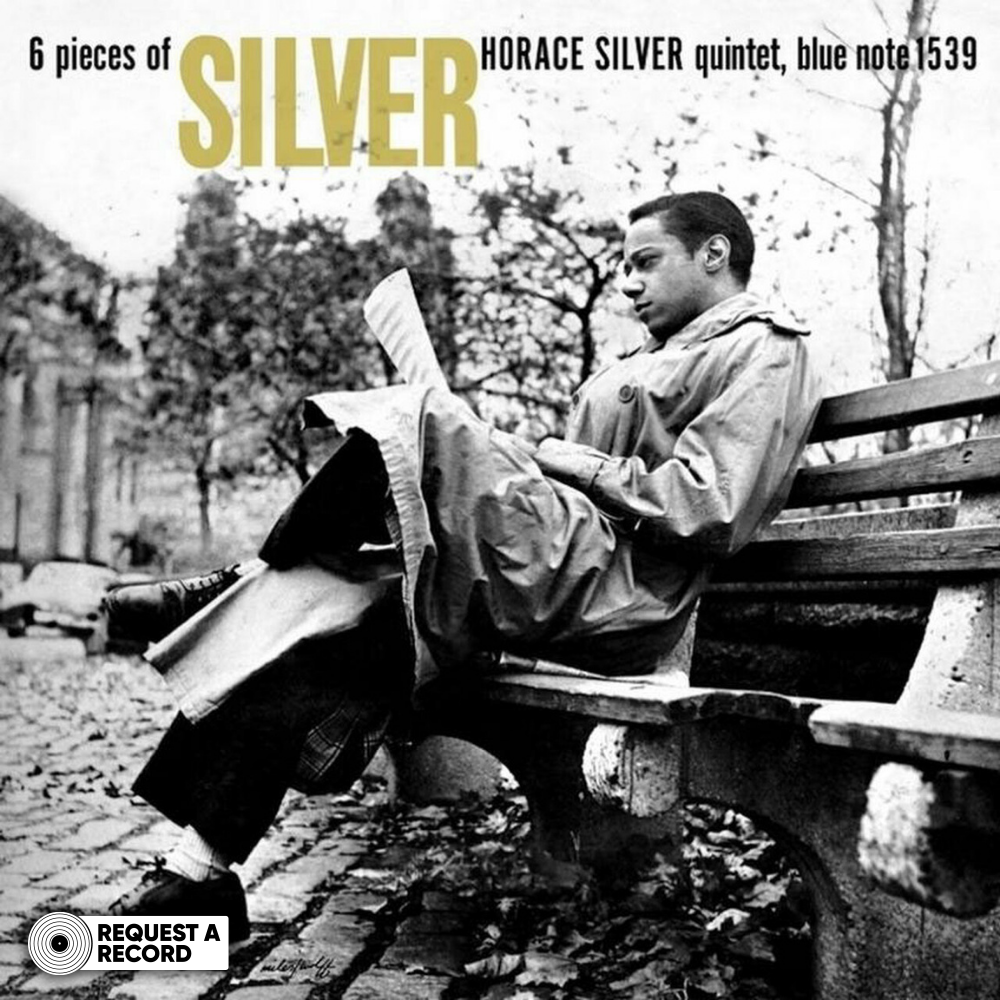 Horace Silver Quintet - 6 Pieces Of Silver (Blue Note Classic Vinyl Series) 180g LP (RAR)
