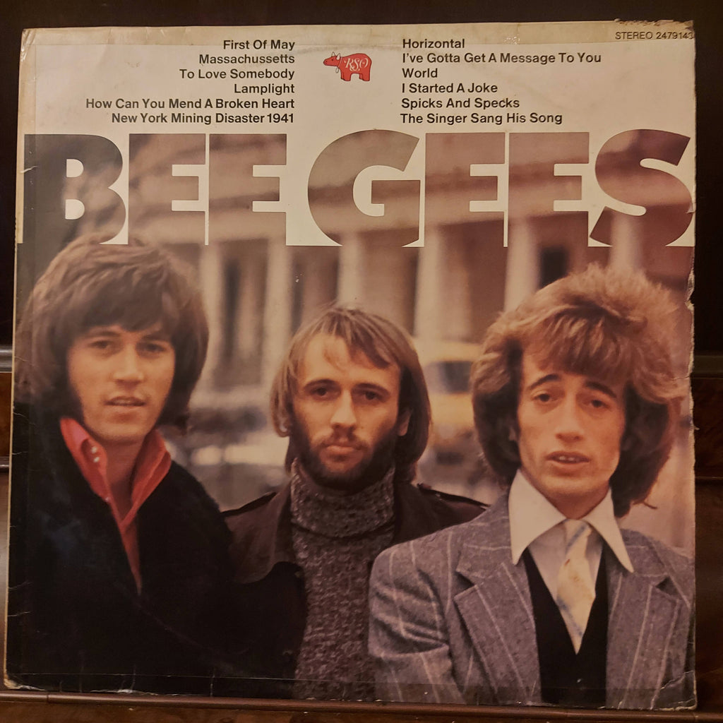 Bee Gees – Bee Gees (Used Vinyl - VG+)