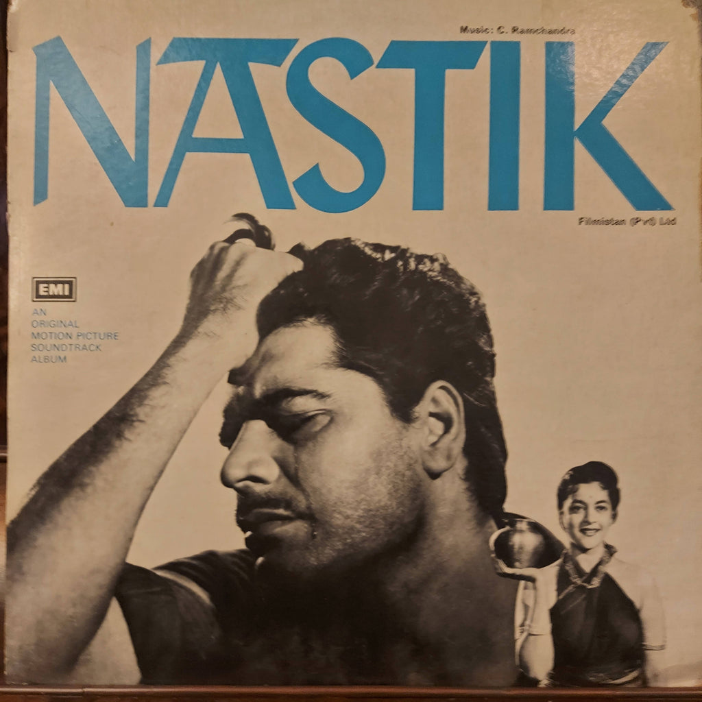 C. Ramchandra – Nastik (Used Vinyl - VG+)