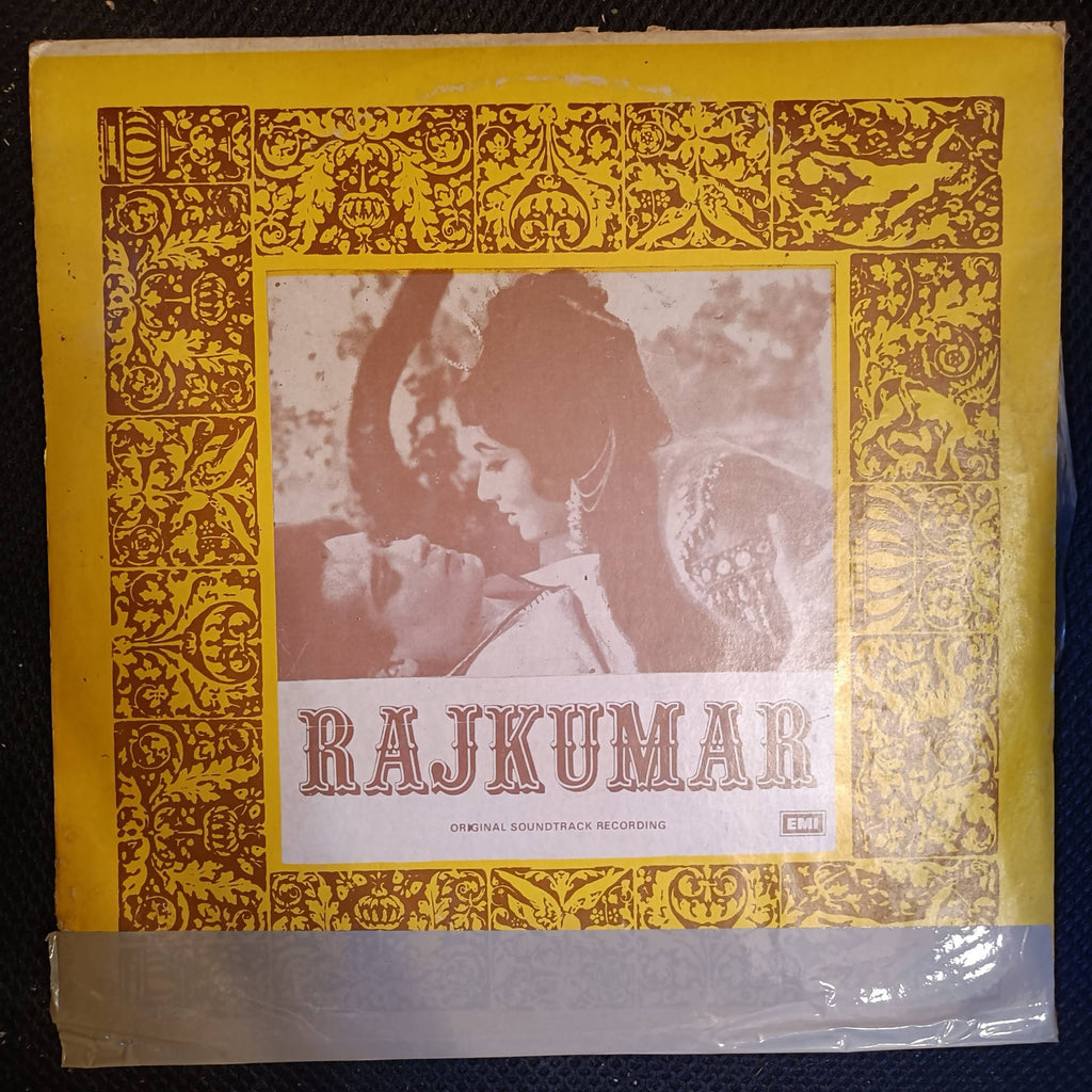 Shankar-Jaikishan – Rajkumar (Used Vinyl - VG) NP