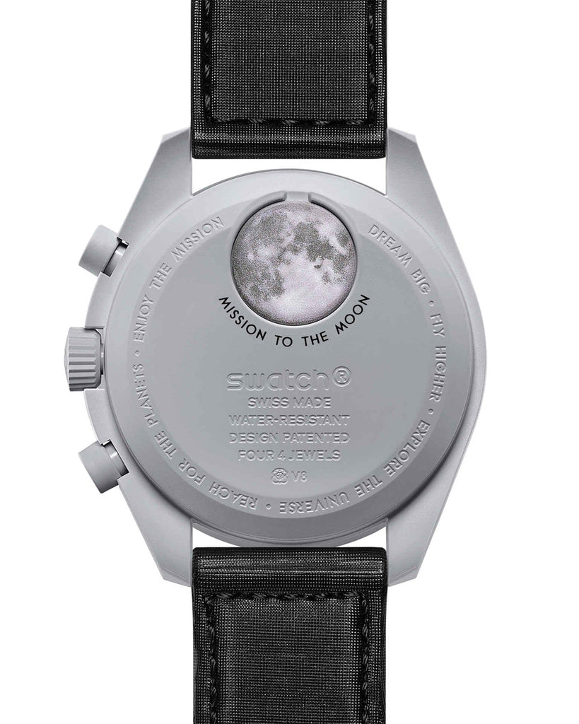 Mission to the Moon - Omega x Swatch