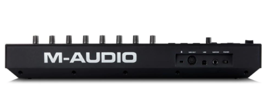 M-Audio Oxygen Pro USB Powered MIDI Controller With Smart Controls & Auto Mapping