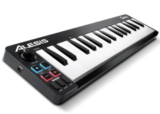 Alesis Q MINI Compact 32-Key USB-MIDI Controller