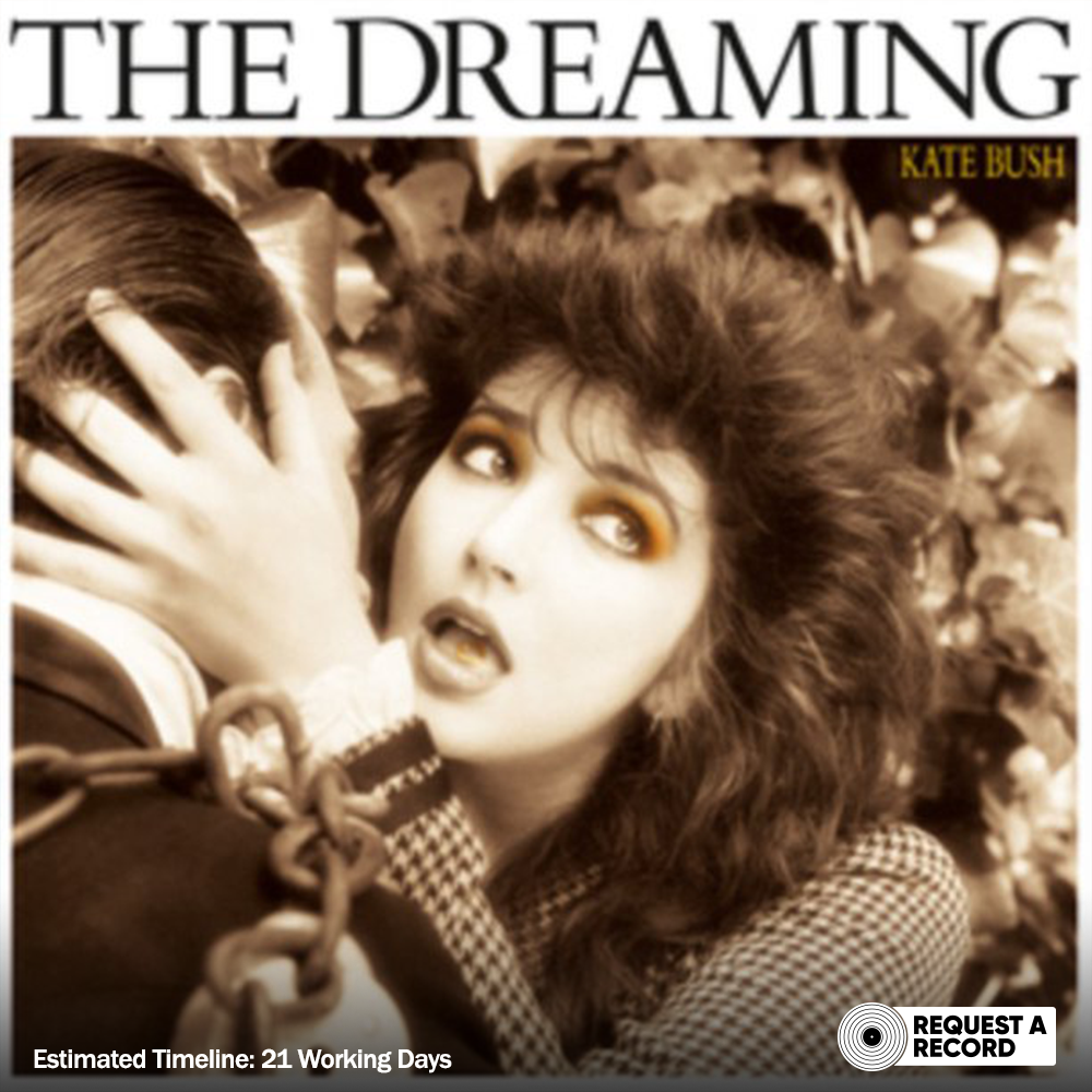 Kate Bush – The Dreaming (Arrives in 21 days)