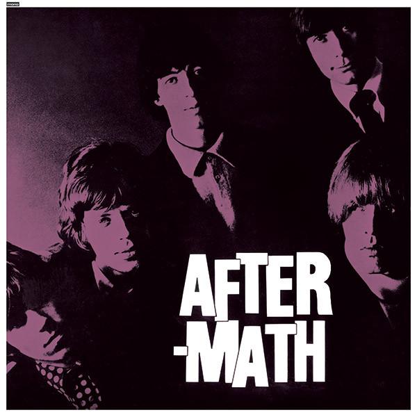 Aftermath- The Rolling Stones (Arrives in 4 days )