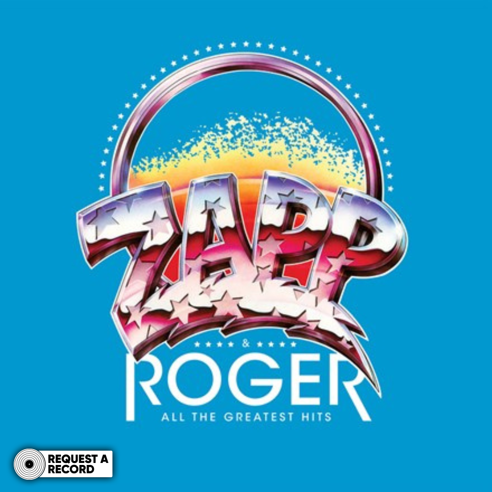Zapp and Roger - All the Greatest Hits (Colored Vinyl 2LP) (Pre-Order)