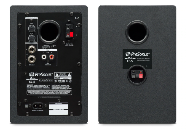 Presonus Eris E3.5 Active Studio Monitor Speaker (Pair)