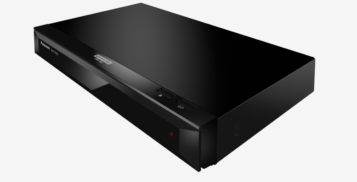 Panasonic UB-400 - Blu-Ray Player