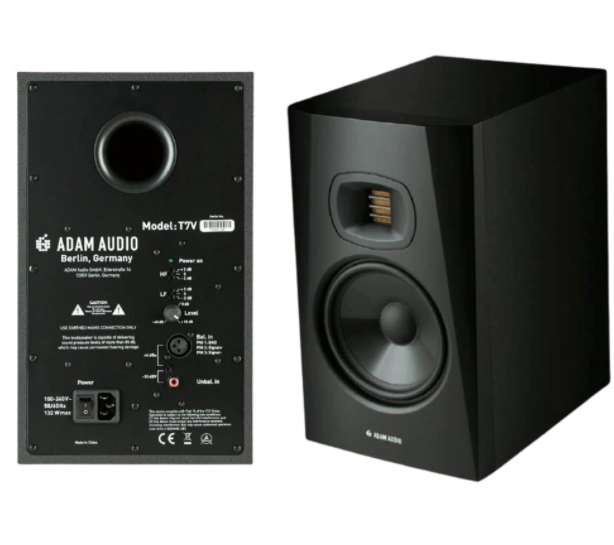 ADAM AUDIO T7V ACTIVE STUDIO MONITOR