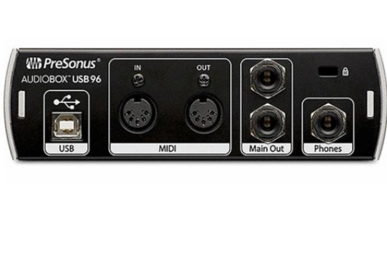 Presonus AudioBox USB96 Recording Audio Interface