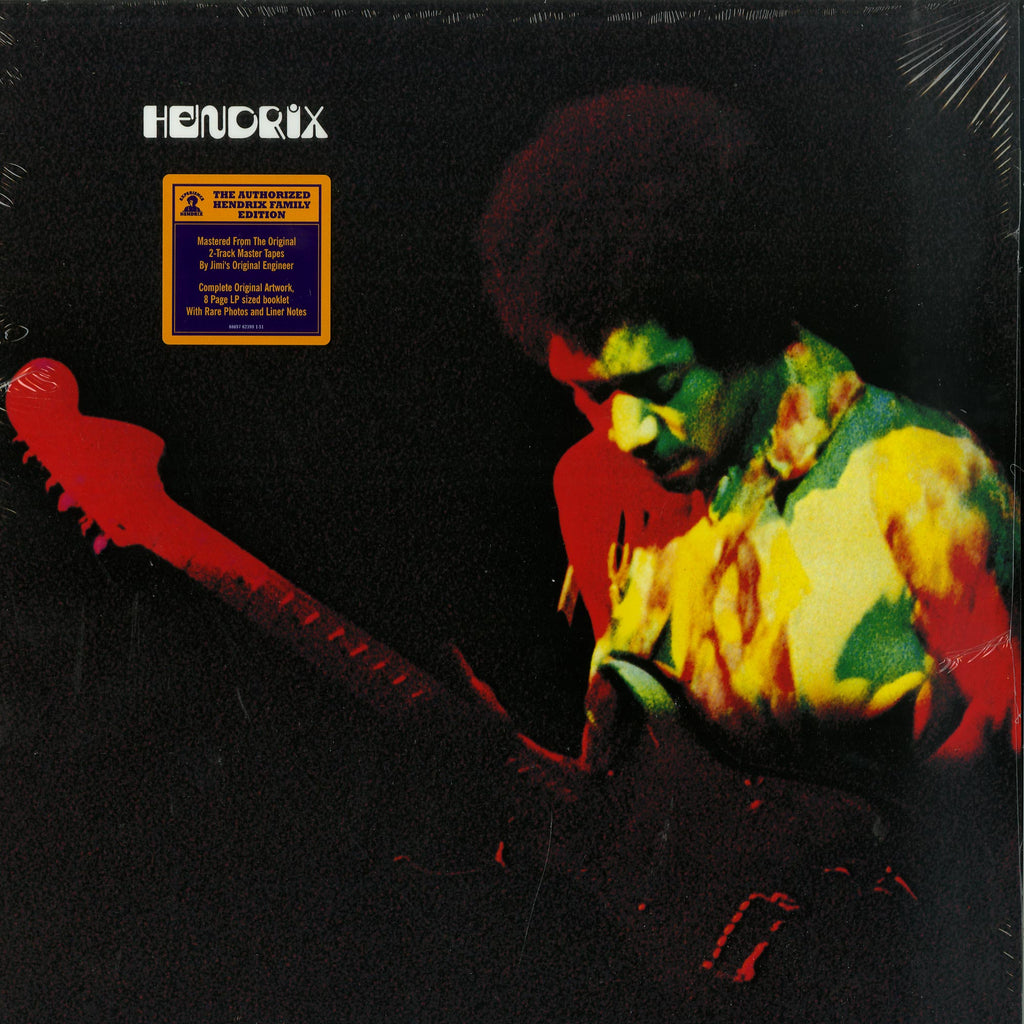 Jimi Hendrix – Band Of Gypsys (Arrives in 21 days)