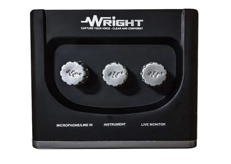Wright WR12 USB Audio Interface