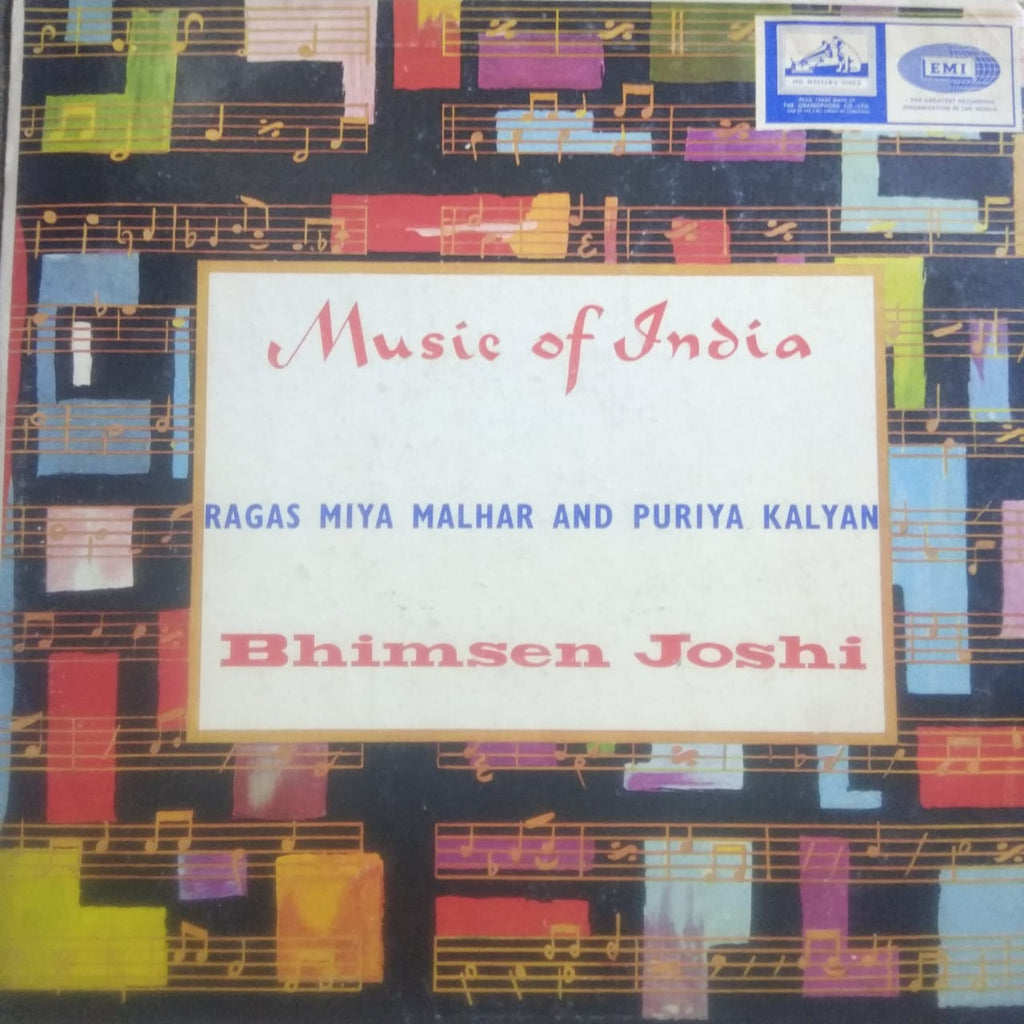 vinyl-music-of-india-by-ravi-shankar-and-ali-akbar-khan-used-vinyl