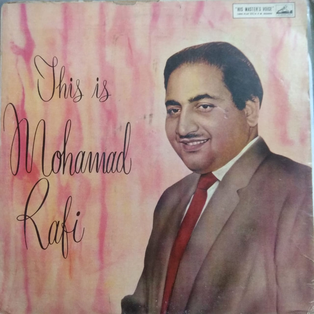 vinyl-this-is-mohamad-rafi-by-mohamad-rafi-used-vinyl